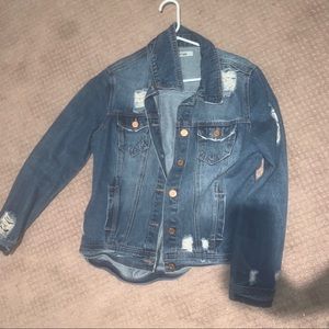 Jean jacket